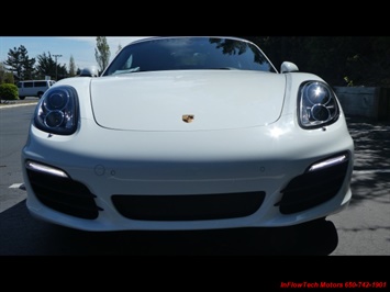 2015 Porsche Boxster   - Photo 18 - South San Francisco, CA 94080