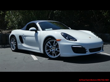 2015 Porsche Boxster   - Photo 12 - South San Francisco, CA 94080