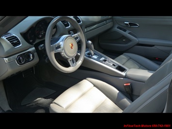 2015 Porsche Boxster   - Photo 20 - South San Francisco, CA 94080