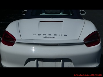 2015 Porsche Boxster   - Photo 8 - South San Francisco, CA 94080