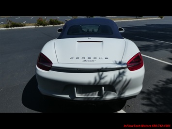 2015 Porsche Boxster   - Photo 7 - South San Francisco, CA 94080