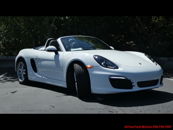 2015 Porsche Boxster   - Photo 41 - South San Francisco, CA 94080