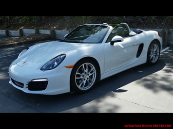 2015 Porsche Boxster   - Photo 28 - South San Francisco, CA 94080