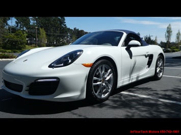 2015 Porsche Boxster   - Photo 3 - South San Francisco, CA 94080