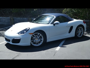 2015 Porsche Boxster   - Photo 2 - South San Francisco, CA 94080