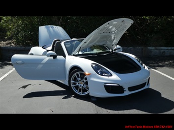 2015 Porsche Boxster   - Photo 46 - South San Francisco, CA 94080