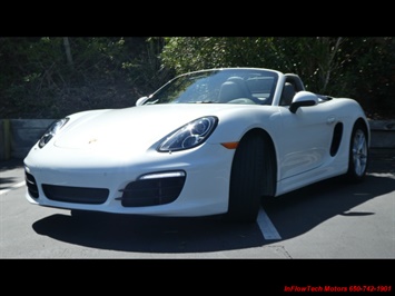 2015 Porsche Boxster   - Photo 30 - South San Francisco, CA 94080