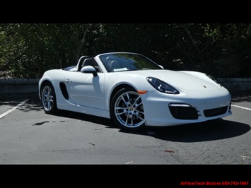 2015 Porsche Boxster   - Photo 39 - South San Francisco, CA 94080