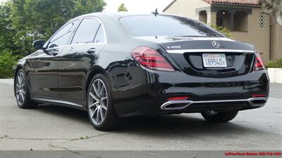 2018 Mercedes-Benz S 450   - Photo 5 - South San Francisco, CA 94080