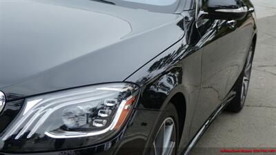 2018 Mercedes-Benz S 450   - Photo 10 - South San Francisco, CA 94080