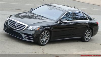 2018 Mercedes-Benz S 450   - Photo 60 - South San Francisco, CA 94080