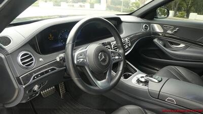 2018 Mercedes-Benz S 450   - Photo 19 - South San Francisco, CA 94080