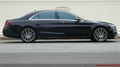 2018 Mercedes-Benz S 450   - Photo 2 - South San Francisco, CA 94080