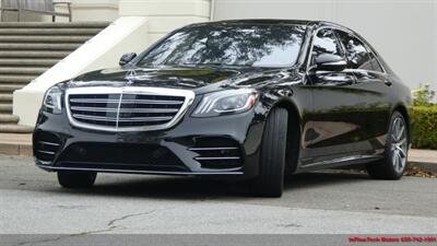 2018 Mercedes-Benz S 450   - Photo 7 - South San Francisco, CA 94080