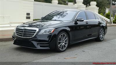 2018 Mercedes-Benz S 450   - Photo 14 - South San Francisco, CA 94080