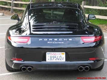 2013 Porsche 911 Carrera   - Photo 8 - South San Francisco, CA 94080