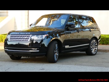 2016 Land Rover Range Rover Supercharged   - Photo 6 - South San Francisco, CA 94080