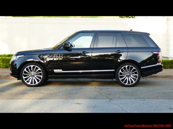 2016 Land Rover Range Rover Supercharged   - Photo 35 - South San Francisco, CA 94080