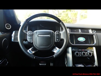 2016 Land Rover Range Rover Supercharged   - Photo 8 - South San Francisco, CA 94080