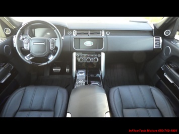 2016 Land Rover Range Rover Supercharged   - Photo 7 - South San Francisco, CA 94080