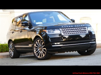 2016 Land Rover Range Rover Supercharged   - Photo 1 - South San Francisco, CA 94080