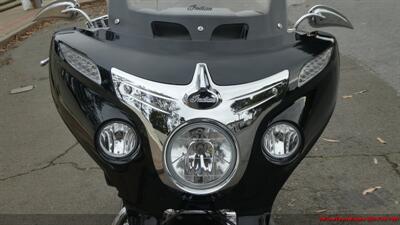 2017 Indian Chieftain Pearl Black   - Photo 10 - South San Francisco, CA 94080