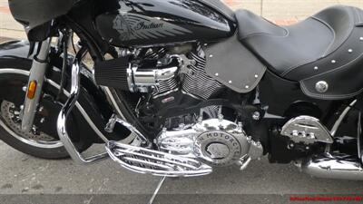 2017 Indian Chieftain Pearl Black   - Photo 22 - South San Francisco, CA 94080