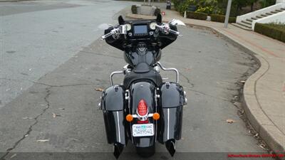 2017 Indian Chieftain Pearl Black   - Photo 7 - South San Francisco, CA 94080