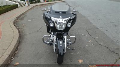 2017 Indian Chieftain Pearl Black   - Photo 9 - South San Francisco, CA 94080