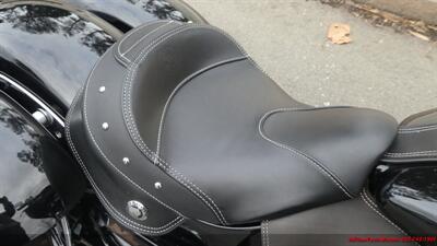 2017 Indian Chieftain Pearl Black   - Photo 27 - South San Francisco, CA 94080