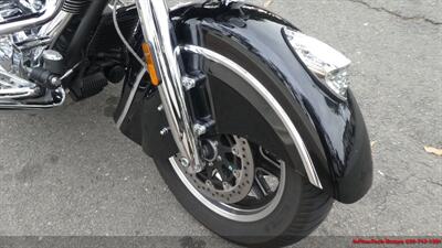 2017 Indian Chieftain Pearl Black   - Photo 13 - South San Francisco, CA 94080