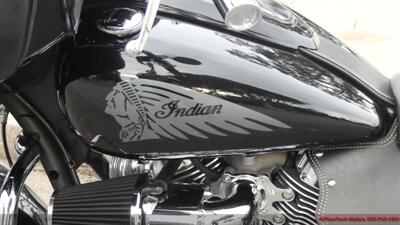 2017 Indian Chieftain Pearl Black   - Photo 17 - South San Francisco, CA 94080