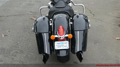 2017 Indian Chieftain Pearl Black   - Photo 8 - South San Francisco, CA 94080