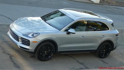 2021 Porsche Cayenne S   - Photo 3 - South San Francisco, CA 94080