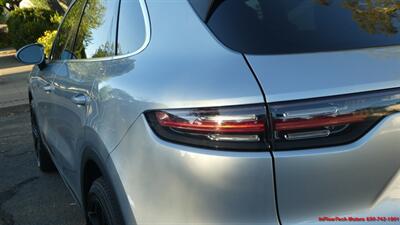 2021 Porsche Cayenne S   - Photo 9 - South San Francisco, CA 94080