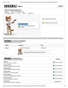 2021 Porsche Cayenne S   - Photo 77 - South San Francisco, CA 94080