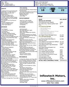 2021 Porsche Cayenne S   - Photo 76 - South San Francisco, CA 94080