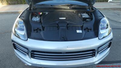 2021 Porsche Cayenne S   - Photo 44 - South San Francisco, CA 94080