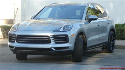 2021 Porsche Cayenne S   - Photo 2 - South San Francisco, CA 94080
