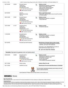 2021 Porsche Cayenne S   - Photo 79 - South San Francisco, CA 94080