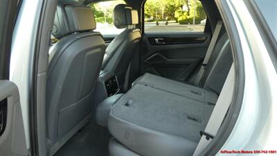 2021 Porsche Cayenne S   - Photo 38 - South San Francisco, CA 94080