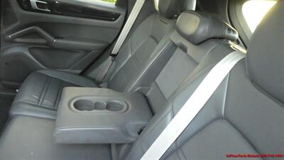 2021 Porsche Cayenne S   - Photo 40 - South San Francisco, CA 94080