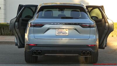 2021 Porsche Cayenne S   - Photo 11 - South San Francisco, CA 94080