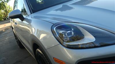 2021 Porsche Cayenne S   - Photo 7 - South San Francisco, CA 94080