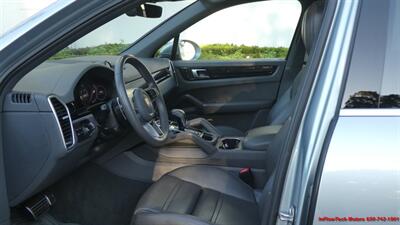 2021 Porsche Cayenne S   - Photo 20 - South San Francisco, CA 94080