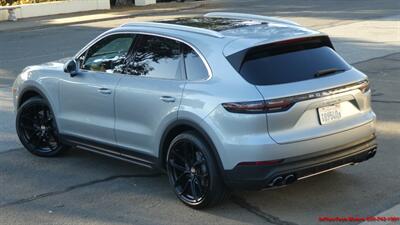 2021 Porsche Cayenne S   - Photo 5 - South San Francisco, CA 94080