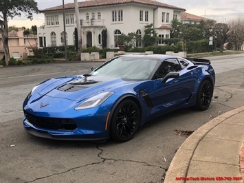 2015 Chevrolet Corvette Z06   - Photo 14 - South San Francisco, CA 94080