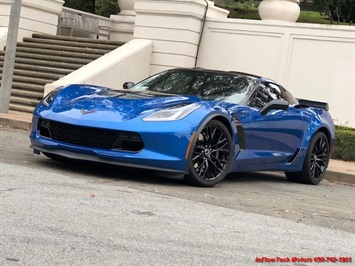 2015 Chevrolet Corvette Z06   - Photo 1 - South San Francisco, CA 94080