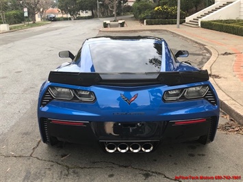 2015 Chevrolet Corvette Z06   - Photo 6 - South San Francisco, CA 94080