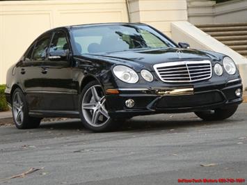 2009 Mercedes-Benz E 63 AMG   - Photo 1 - South San Francisco, CA 94080